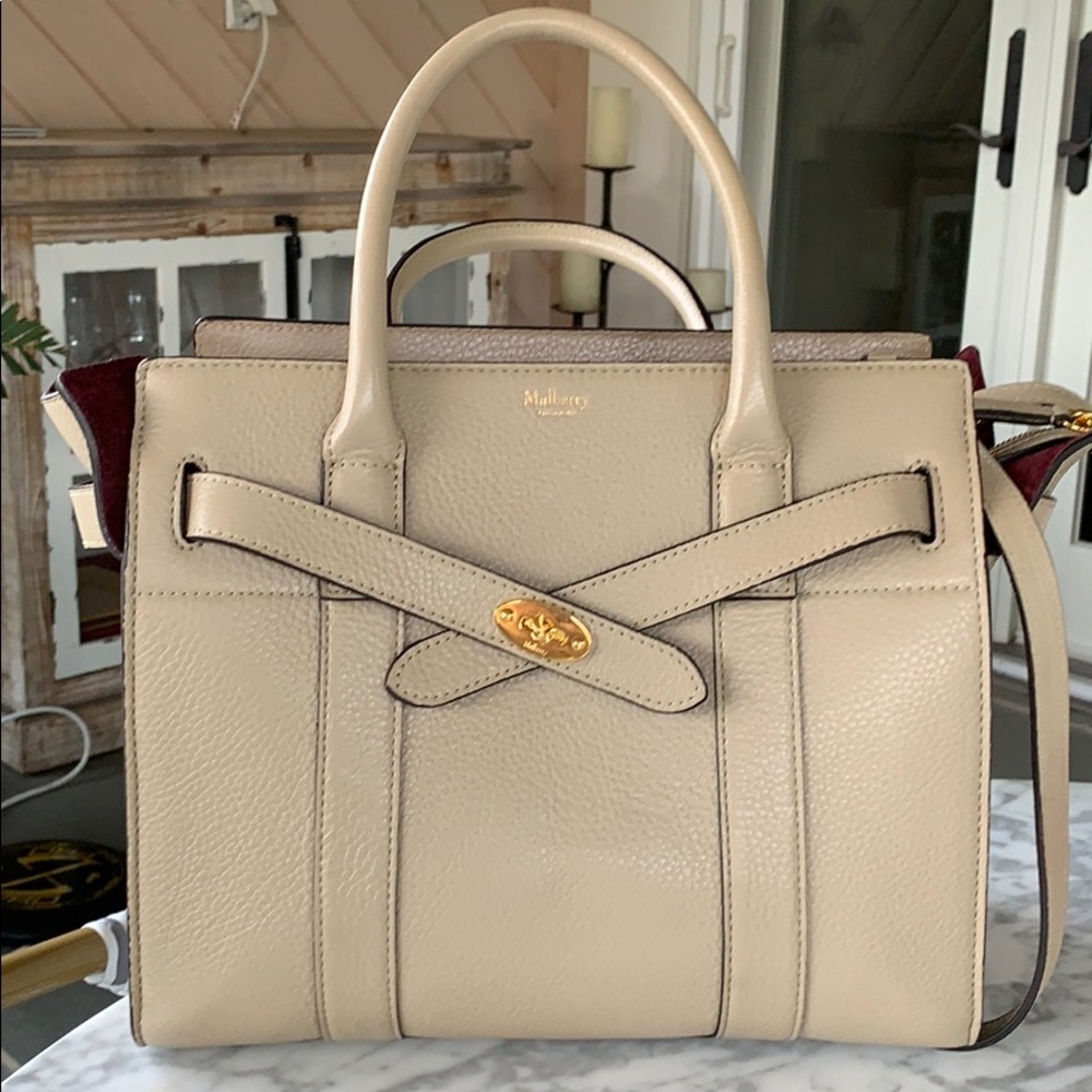 Mulberry satchel